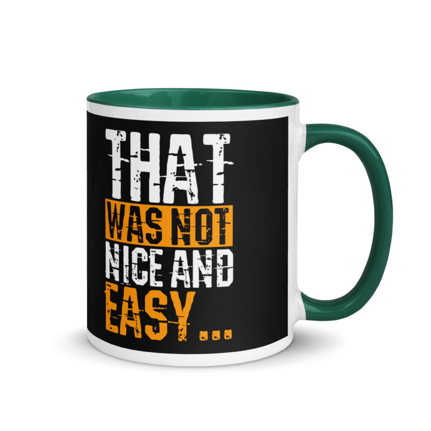 Alright Happy, Nice and easy.. That was not nice and Easy! - Image 17