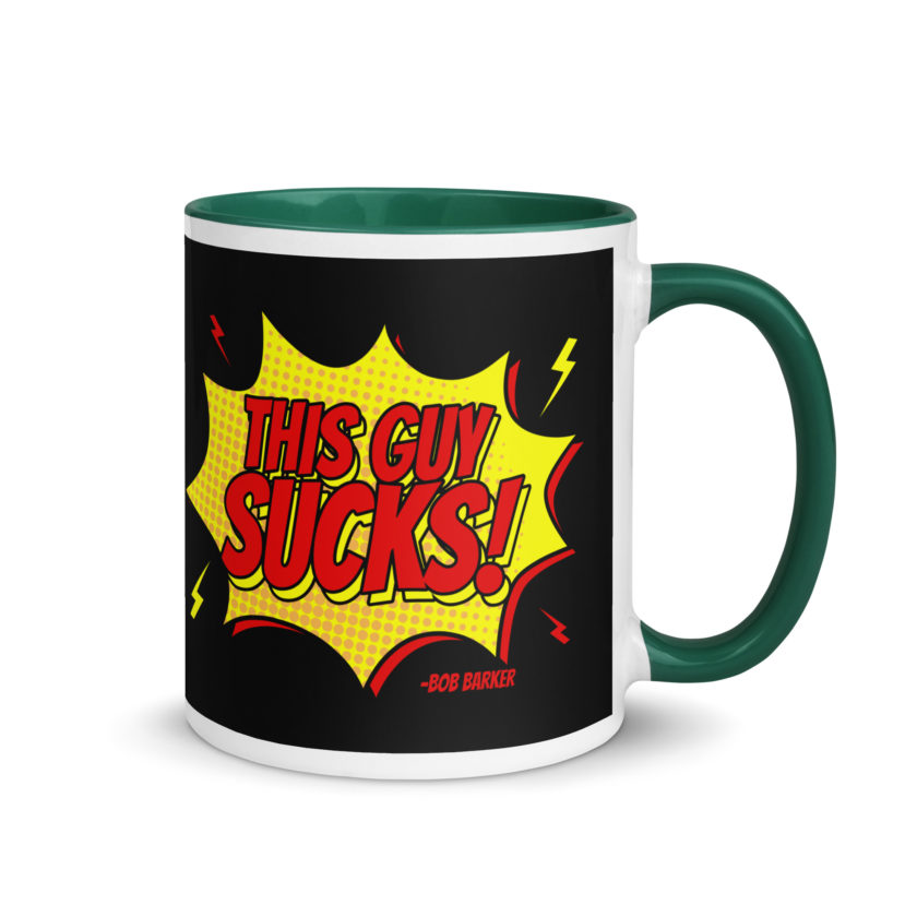 This guy sucks! -Bob Barker, Happy Gilmore - Image 16