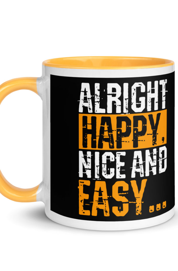 Alright Happy, Nice and easy.. That was not nice and Easy!