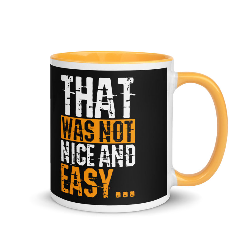 Alright Happy, Nice and easy.. That was not nice and Easy! - Image 35