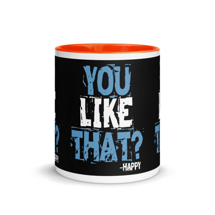 You like that? -Happy, Happy Gilmore Mug with Color Inside - Image 23