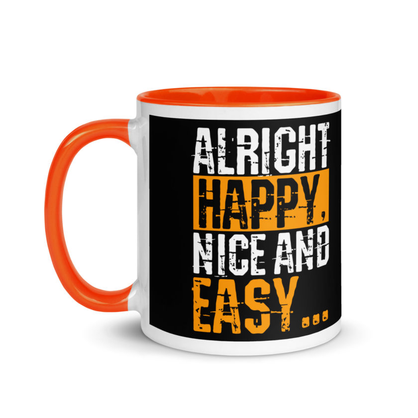 Alright Happy, Nice and easy.. That was not nice and Easy! - Image 25