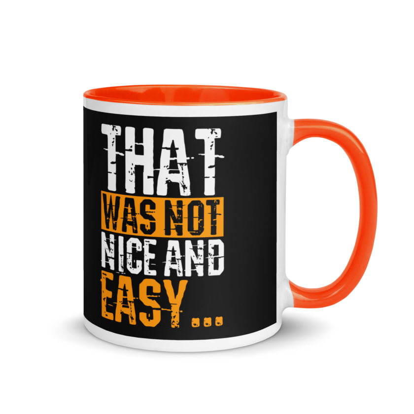 Alright Happy, Nice and easy.. That was not nice and Easy! - Image 23