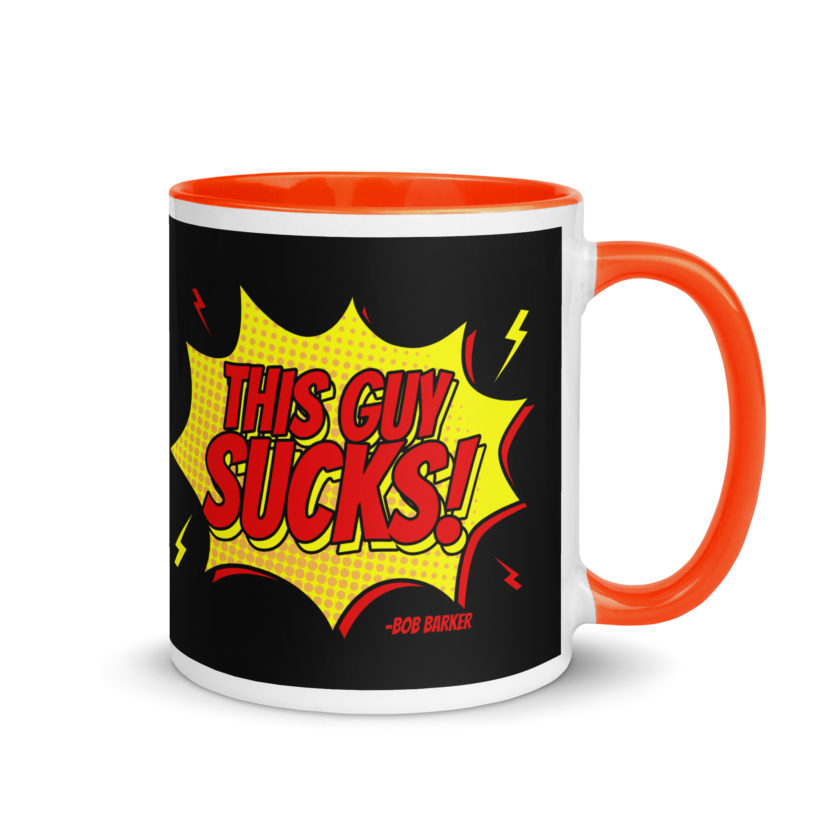 This guy sucks! -Bob Barker, Happy Gilmore - Image 22