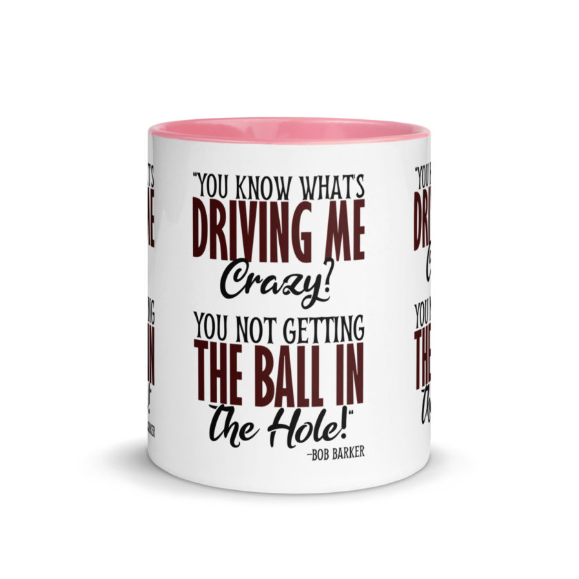 You know what's driving me crazy? You not getting the ball in the hole! -Bob Barker, Happy Gilmore - Image 32