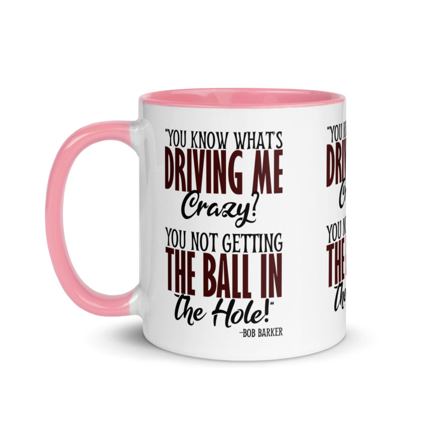 You know what's driving me crazy? You not getting the ball in the hole! -Bob Barker, Happy Gilmore - Image 33