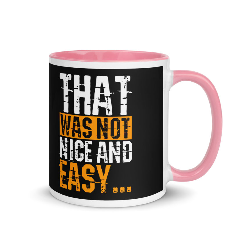Alright Happy, Nice and easy.. That was not nice and Easy! - Image 32