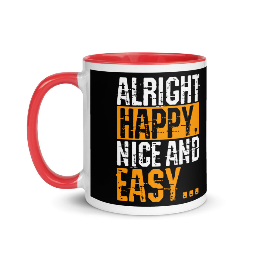 Alright Happy, Nice and easy.. That was not nice and Easy! - Image 13