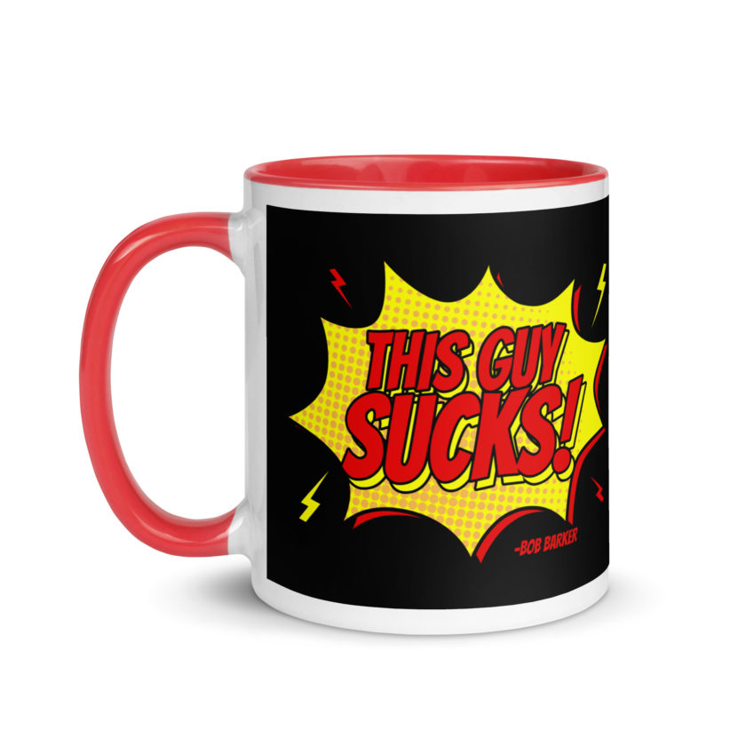 This guy sucks! -Bob Barker, Happy Gilmore - Image 12
