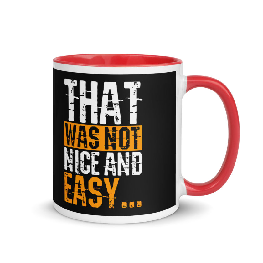 Alright Happy, Nice and easy.. That was not nice and Easy! - Image 11