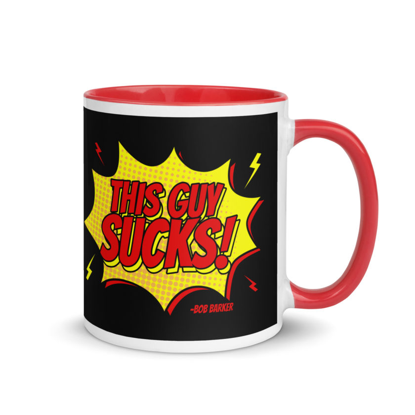 This guy sucks! -Bob Barker, Happy Gilmore - Image 10