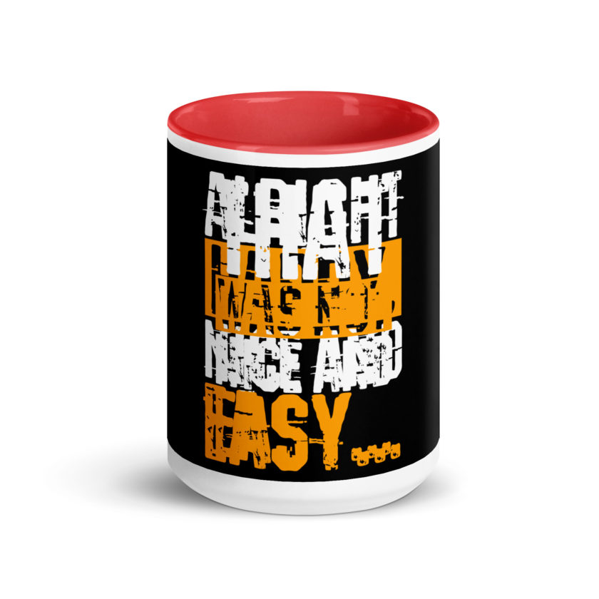 Alright Happy, Nice and easy.. That was not nice and Easy! - Image 15