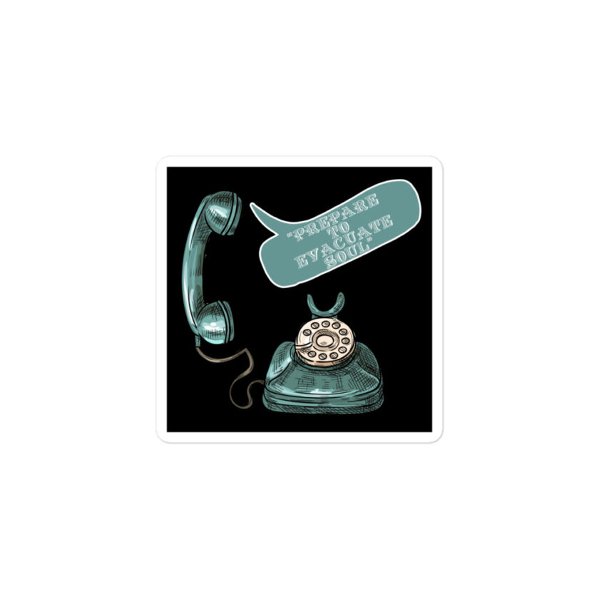 Prepare to evacuate soul -Marla Singer, Fight Club - Image 2