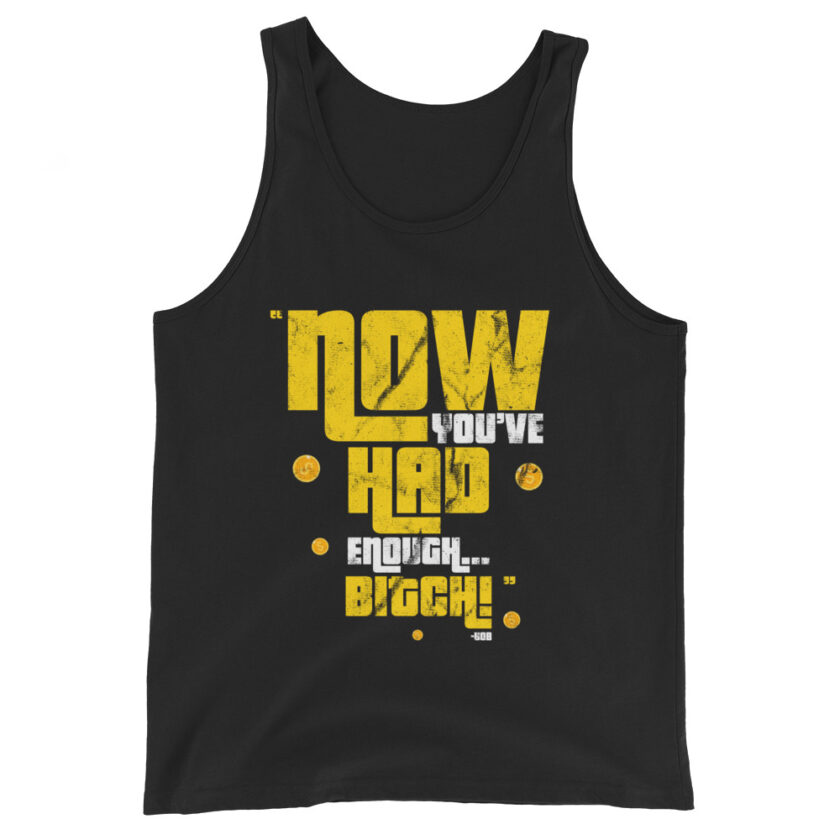Now you've had enough...Bitch. -Bob Barker, Happy Gilmore - Image 2