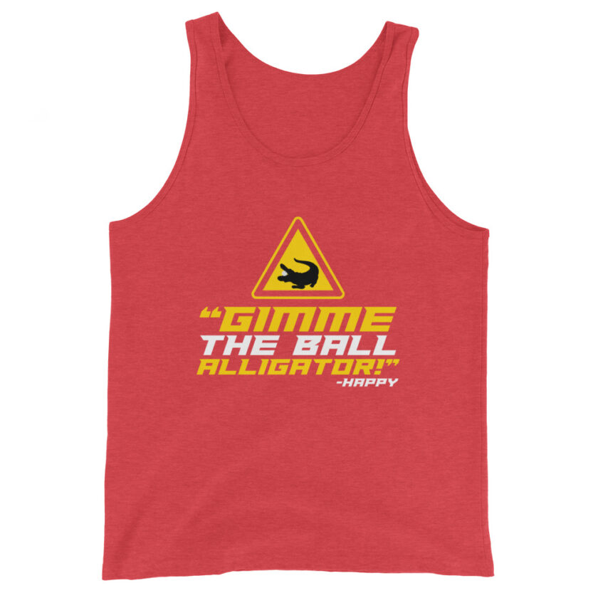 Gimme the ball alligator! -Happy, Happy Gilmore - Image 7