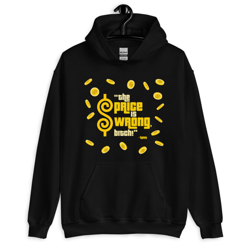 The Price is Wrong, Bitch! -Happy, Happy Gilmore - Image 2