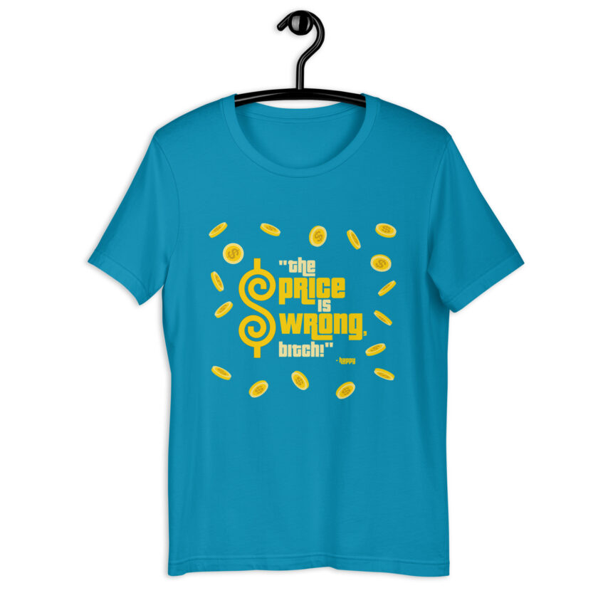 The Price is Wrong, Bitch! -Happy, Happy Gilmore - Image 8