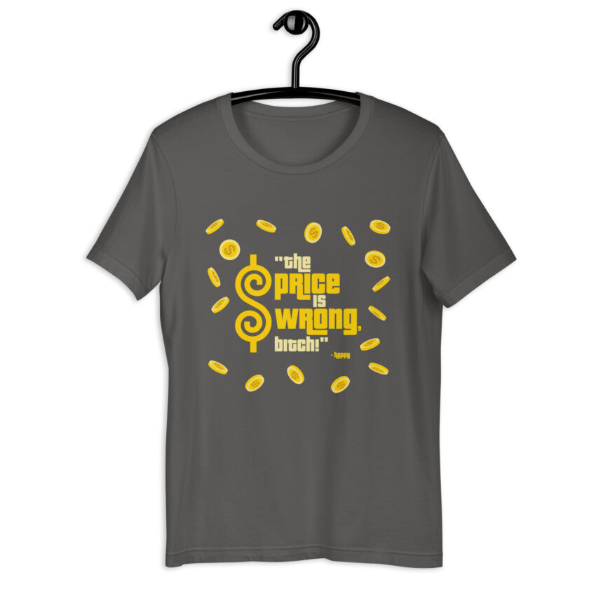 The Price is Wrong, Bitch! -Happy, Happy Gilmore - Image 7