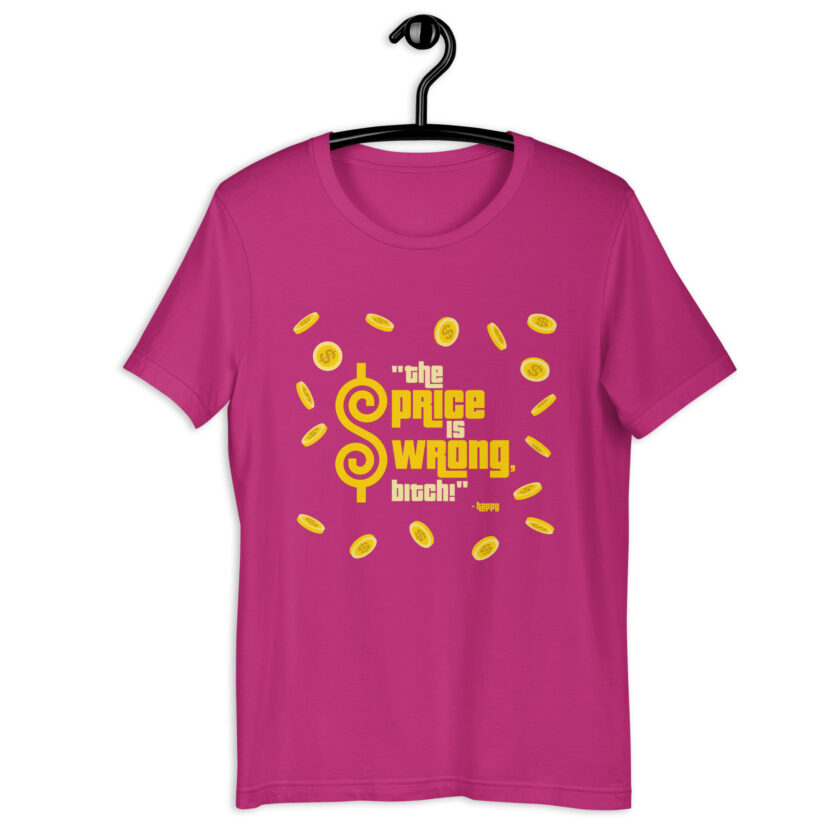 The Price is Wrong, Bitch! -Happy, Happy Gilmore - Image 6