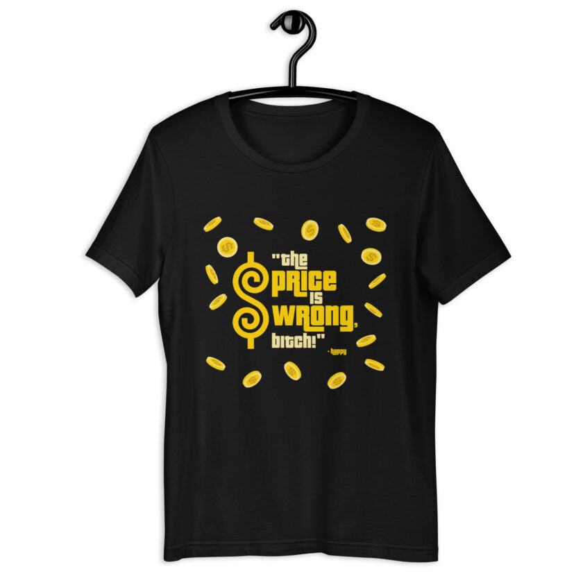 The Price is Wrong, Bitch! -Happy, Happy Gilmore - Image 2