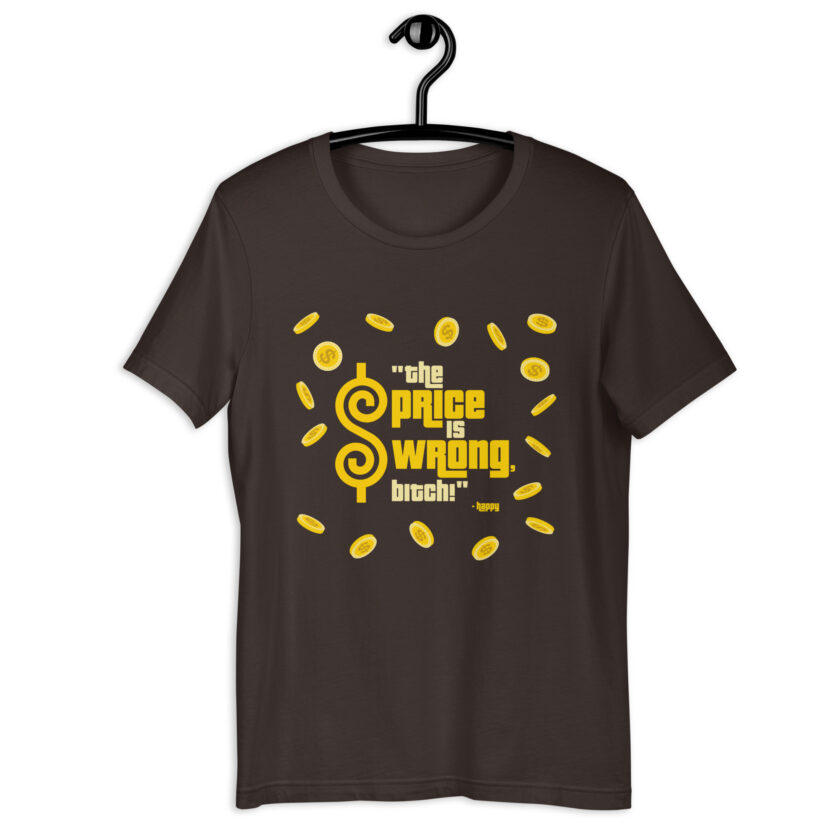 The Price is Wrong, Bitch! -Happy, Happy Gilmore - Image 3