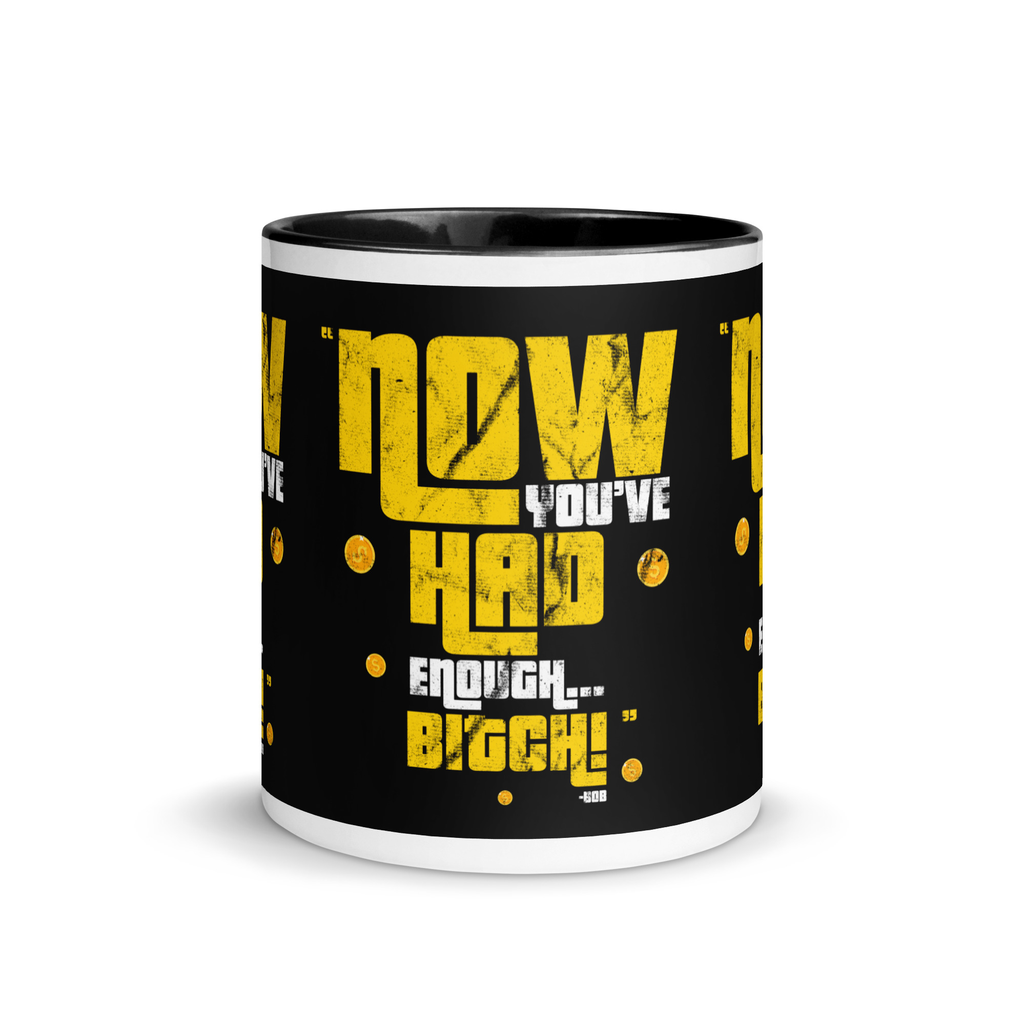 Now you've had enough...Bitch. -Bob Barker, Happy Gilmore - Image 3