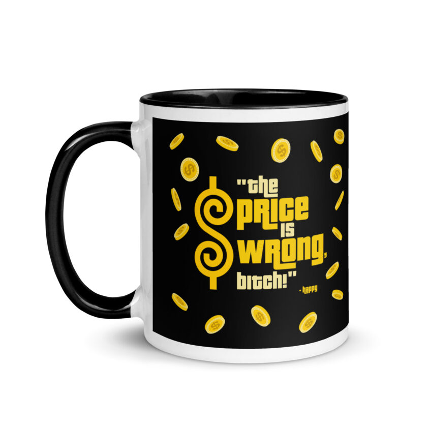 The Price is Wrong, Bitch! -Happy, Happy Gilmore