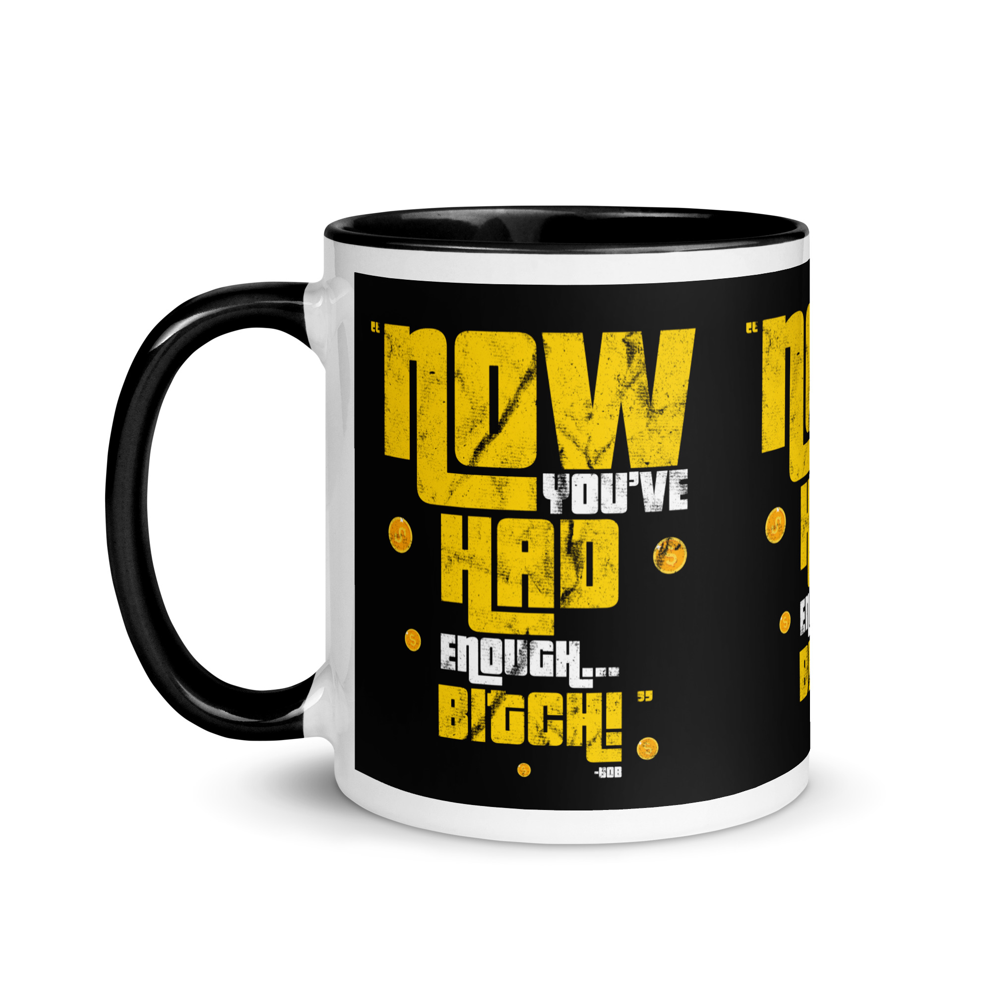 Now you've had enough...Bitch. -Bob Barker, Happy Gilmore - Image 4