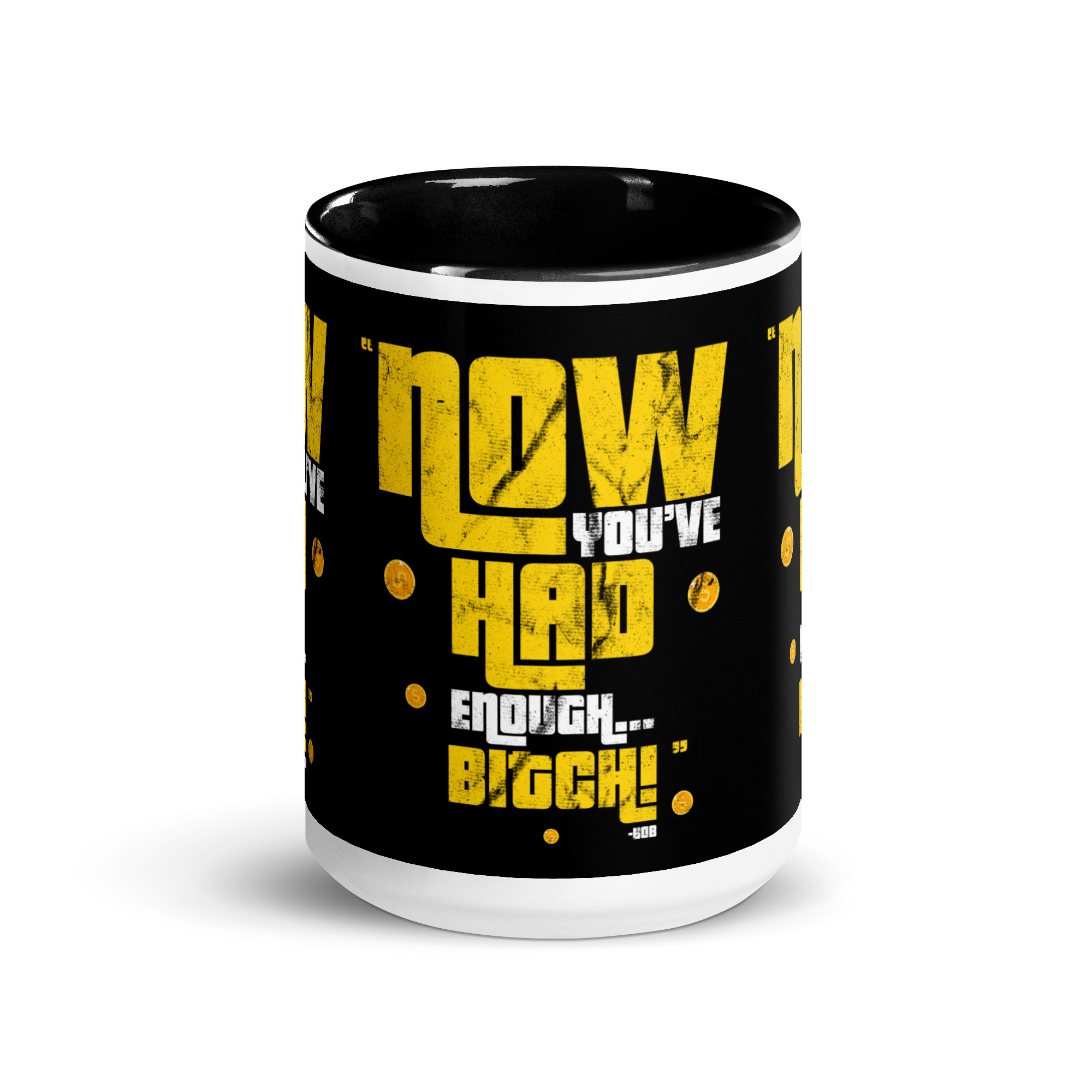 Now you've had enough...Bitch. -Bob Barker, Happy Gilmore - Image 6