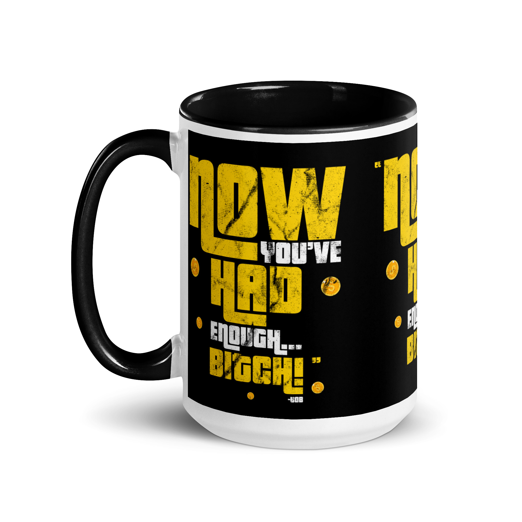 Now you've had enough...Bitch. -Bob Barker, Happy Gilmore - Image 7