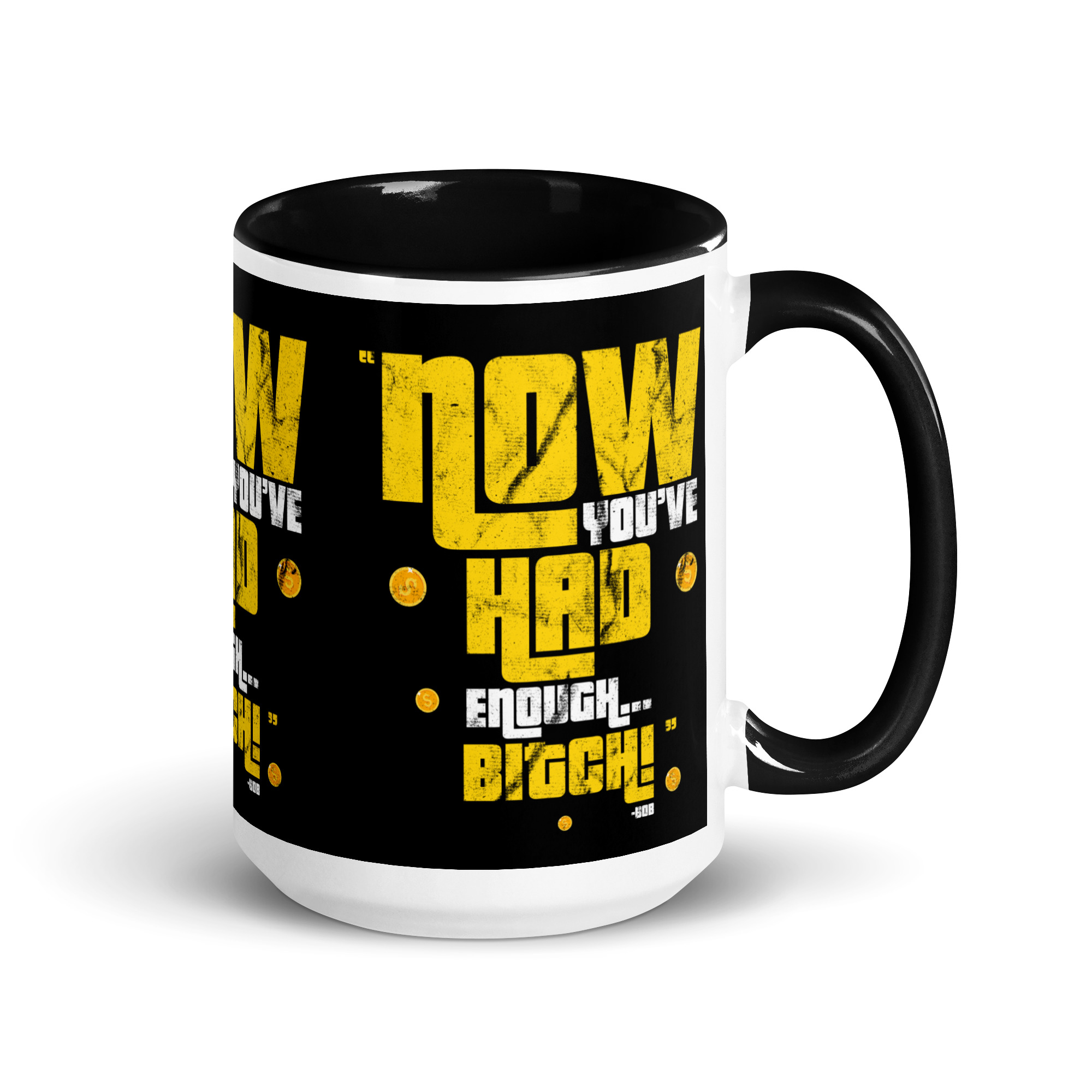 Now you've had enough...Bitch. -Bob Barker, Happy Gilmore - Image 5