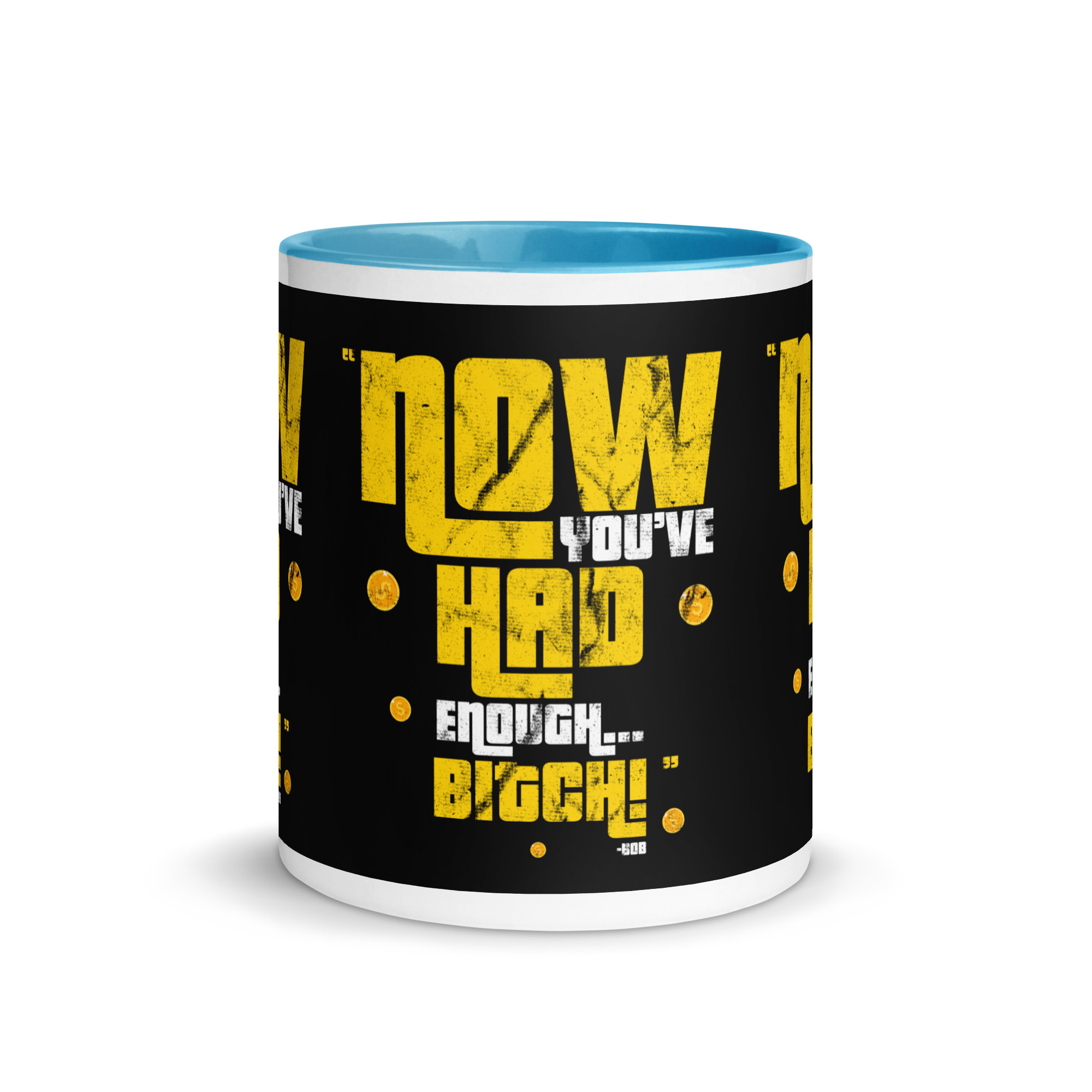 Now you've had enough...Bitch. -Bob Barker, Happy Gilmore - Image 27