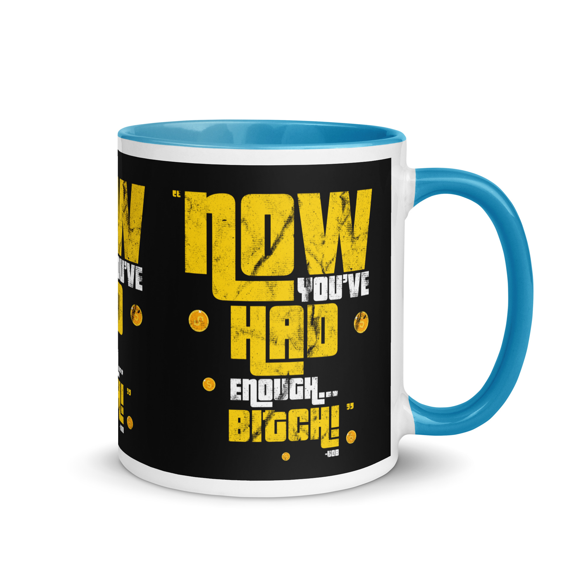 Now you've had enough...Bitch. -Bob Barker, Happy Gilmore - Image 26