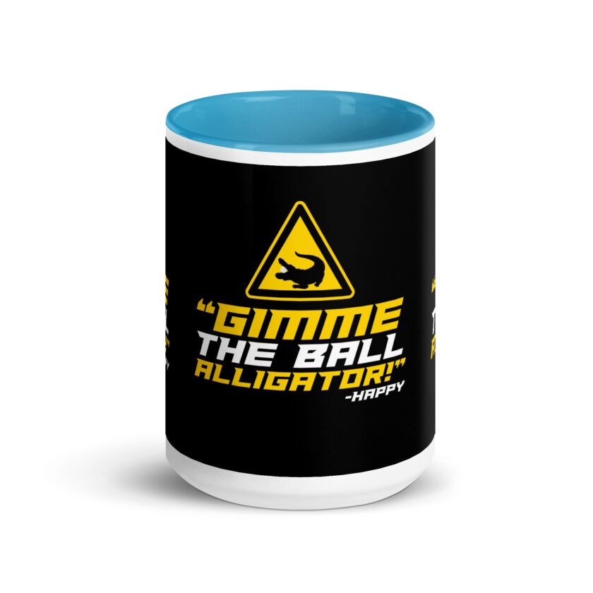 Gimme the ball alligator! -Happy, Happy Gilmore - Image 29