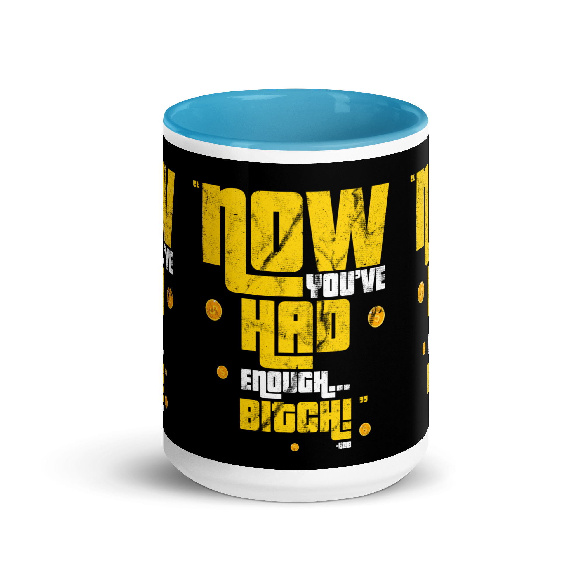 Now you've had enough...Bitch. -Bob Barker, Happy Gilmore - Image 30