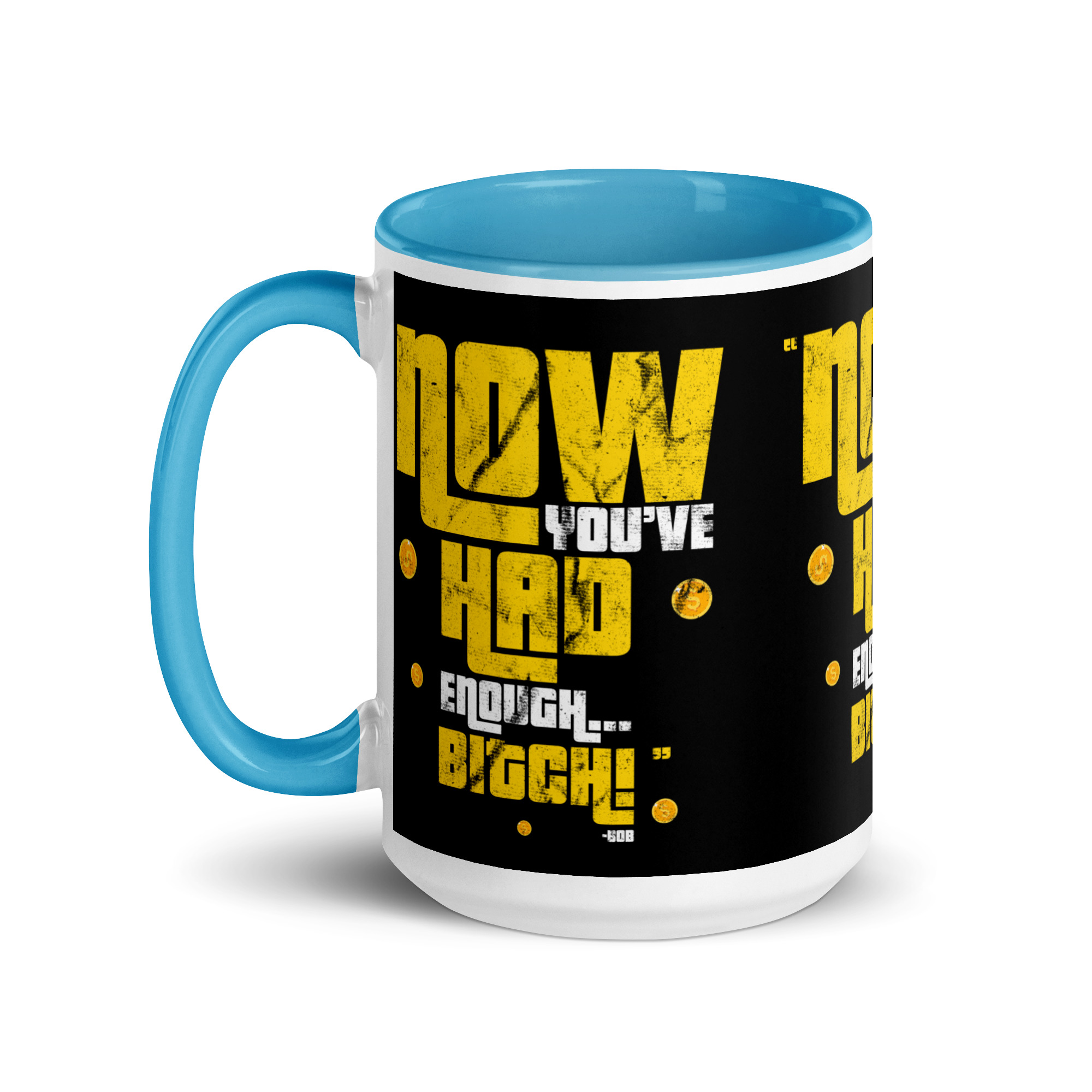 Now you've had enough...Bitch. -Bob Barker, Happy Gilmore - Image 31