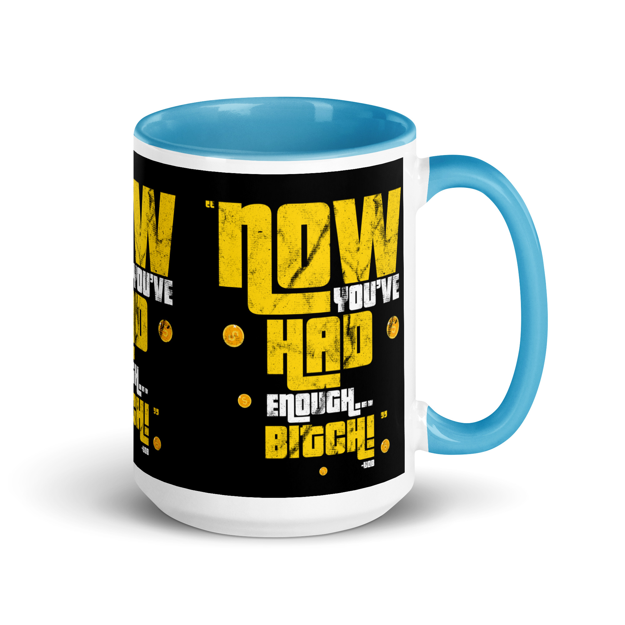 Now you've had enough...Bitch. -Bob Barker, Happy Gilmore - Image 29