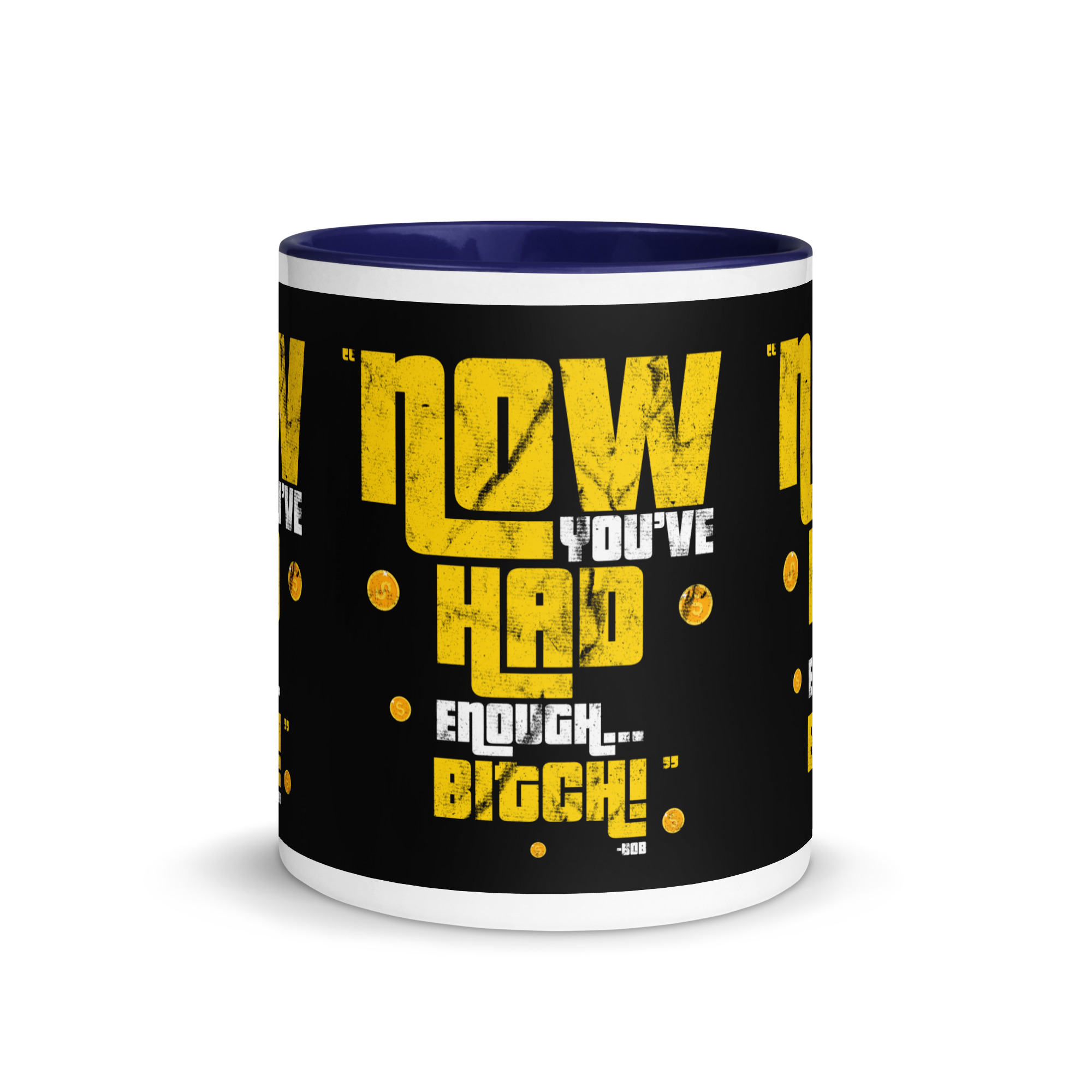 Now you've had enough...Bitch. -Bob Barker, Happy Gilmore - Image 9