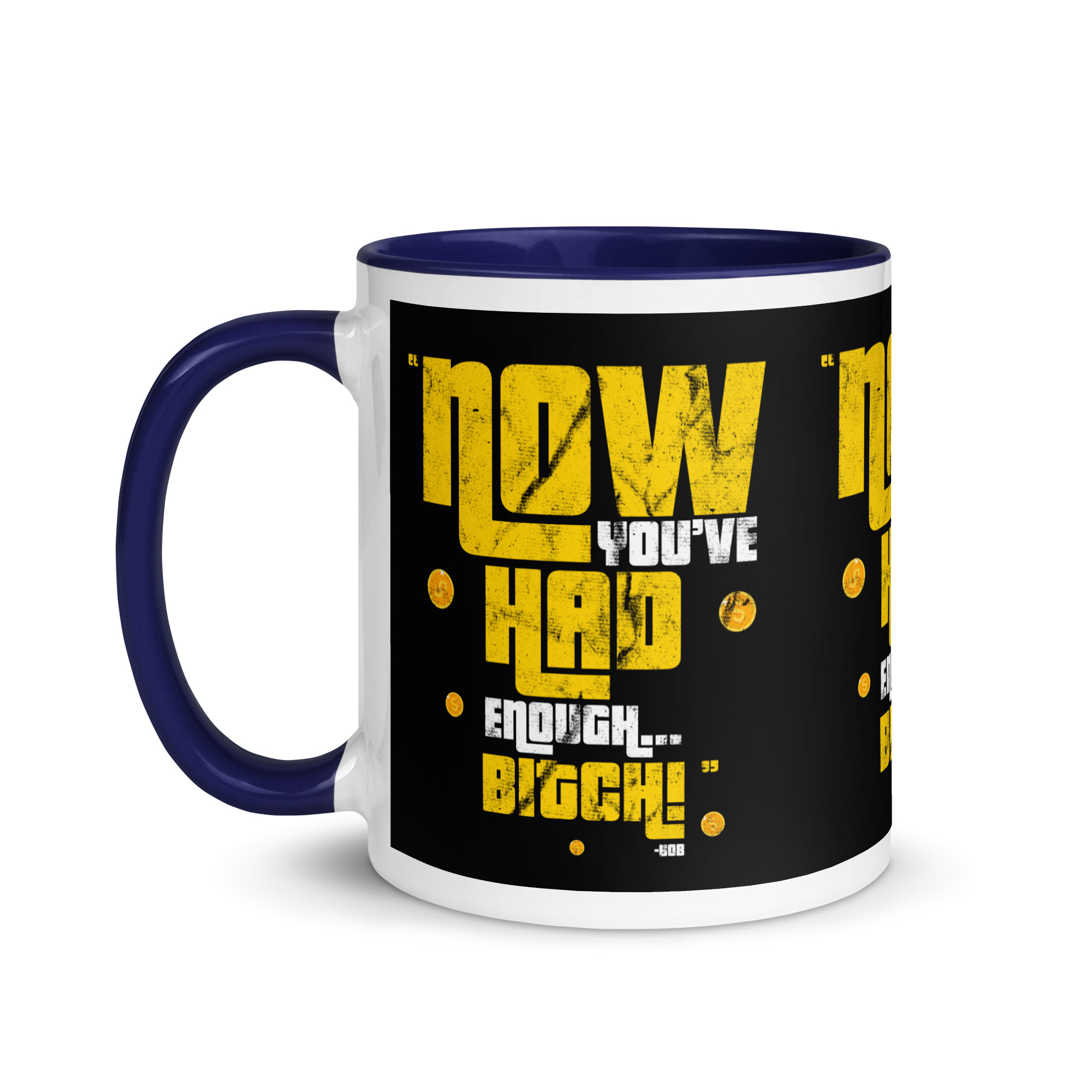 Now you've had enough...Bitch. -Bob Barker, Happy Gilmore - Image 10