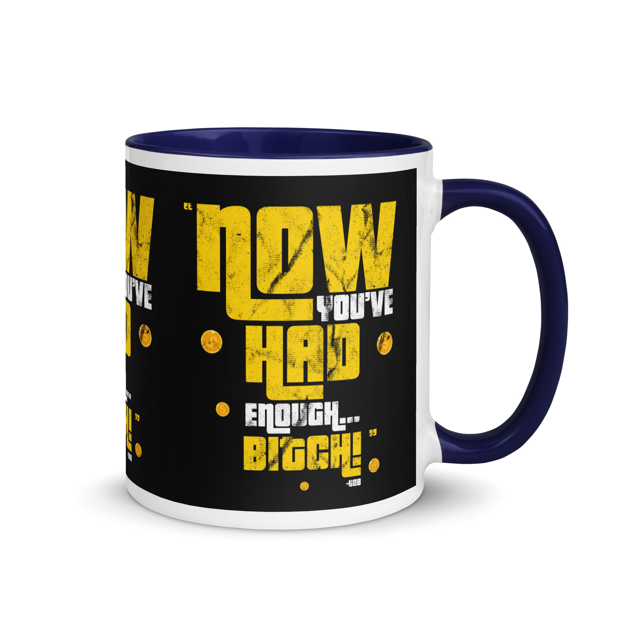 Now you've had enough...Bitch. -Bob Barker, Happy Gilmore - Image 8