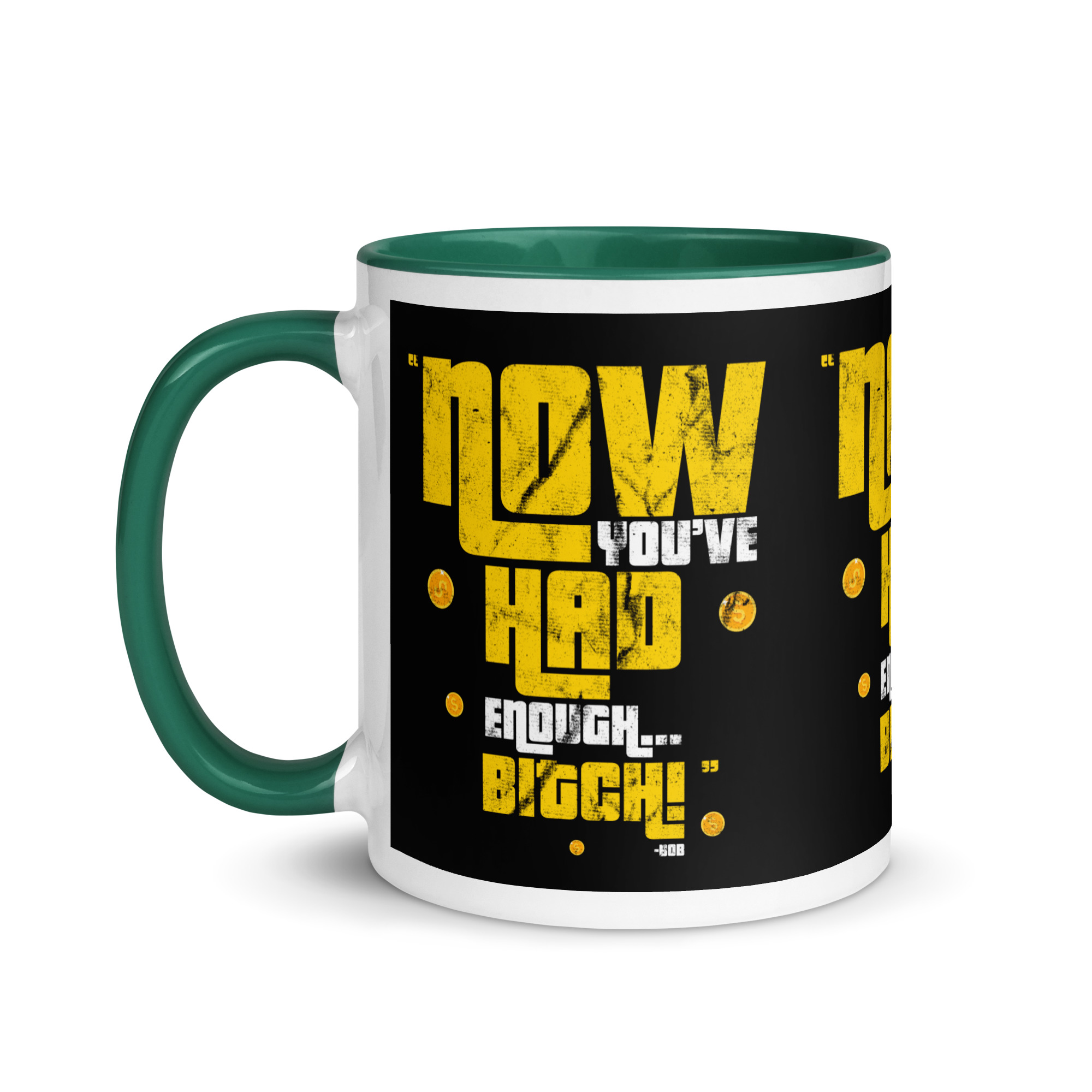 Now you've had enough...Bitch. -Bob Barker, Happy Gilmore - Image 19