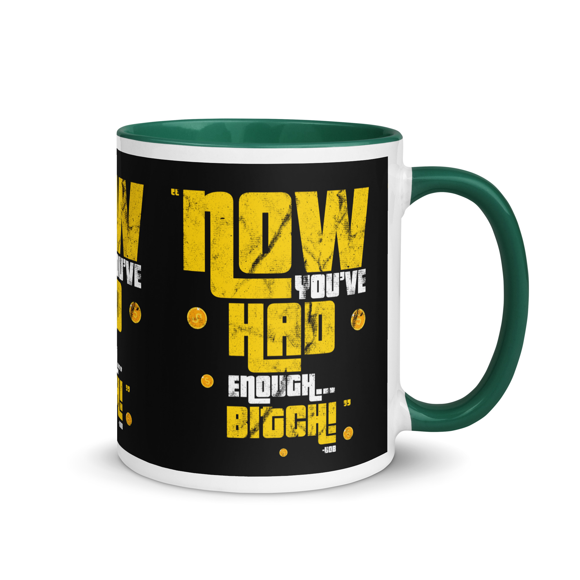 Now you've had enough...Bitch. -Bob Barker, Happy Gilmore - Image 17