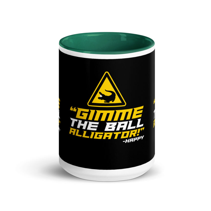 Gimme the ball alligator! -Happy, Happy Gilmore - Image 20