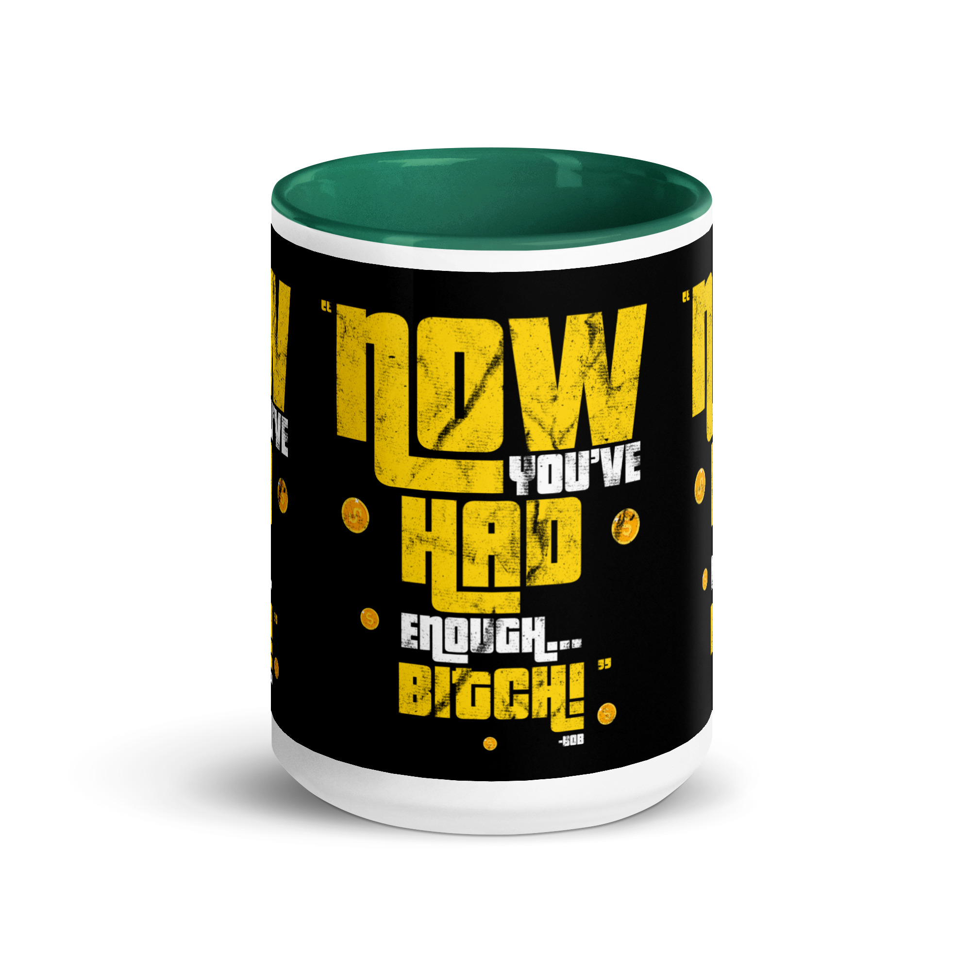 Now you've had enough...Bitch. -Bob Barker, Happy Gilmore - Image 21