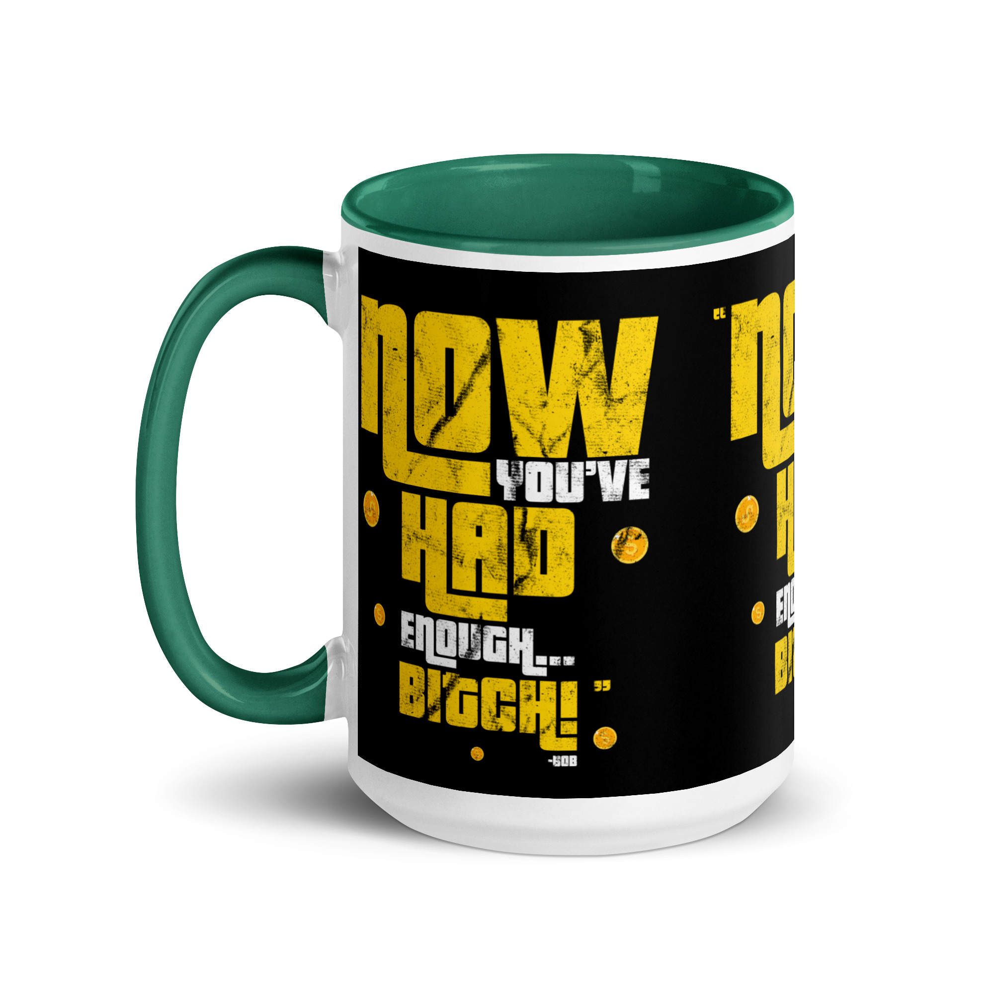 Now you've had enough...Bitch. -Bob Barker, Happy Gilmore - Image 22