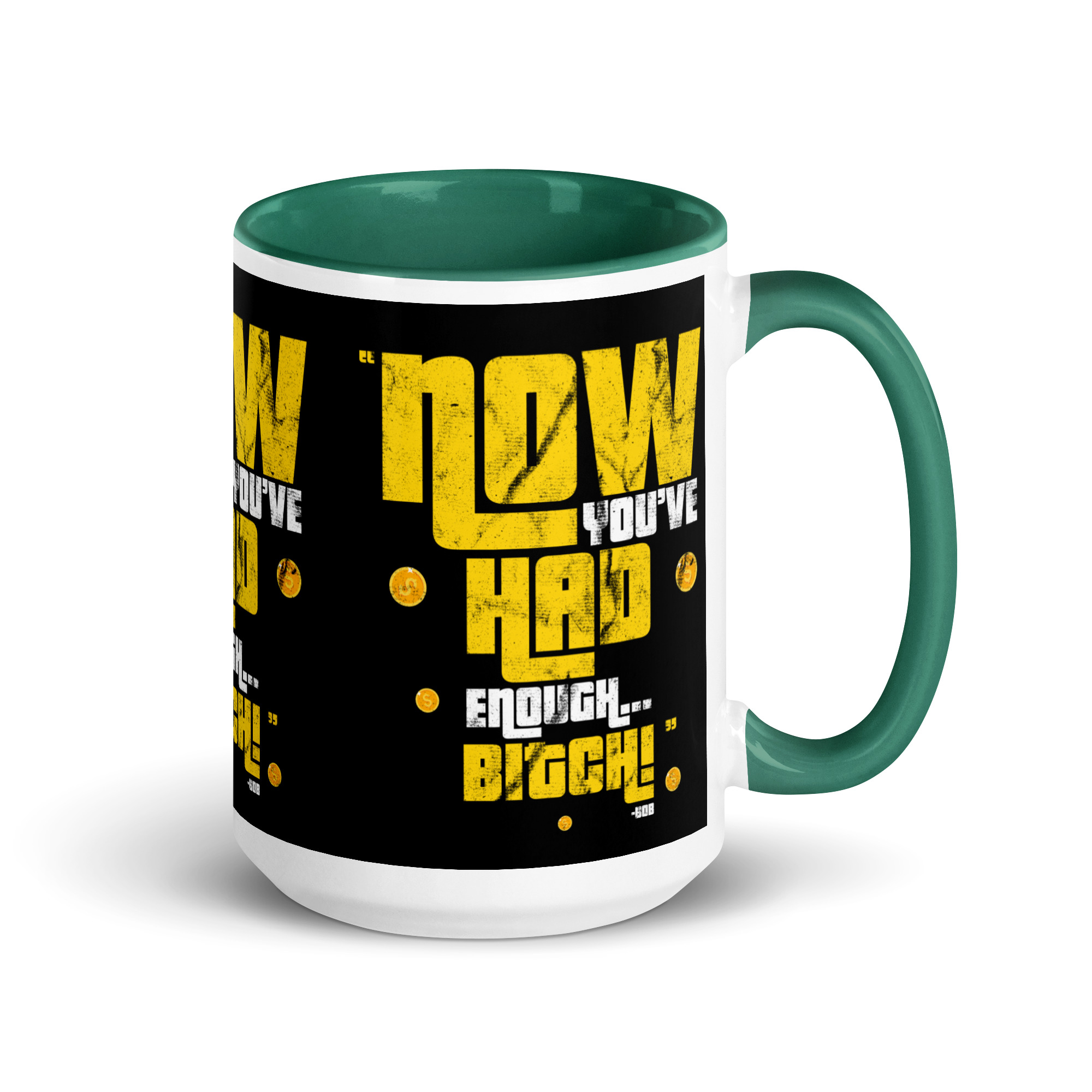 Now you've had enough...Bitch. -Bob Barker, Happy Gilmore - Image 20