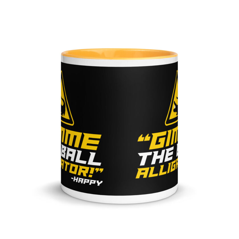 Gimme the ball alligator! -Happy, Happy Gilmore - Image 35