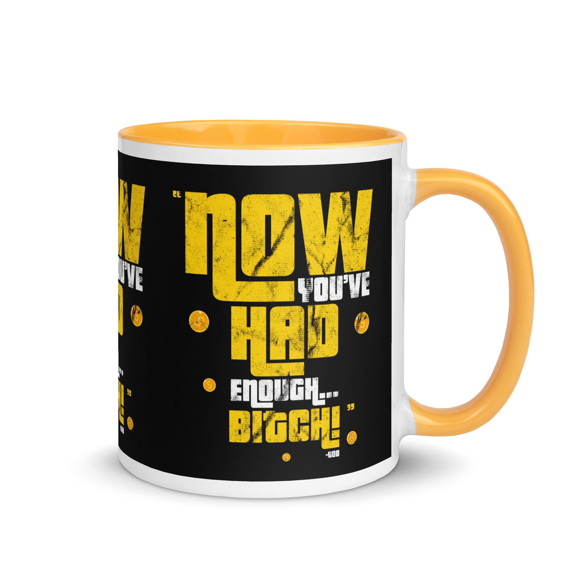 Now you've had enough...Bitch. -Bob Barker, Happy Gilmore - Image 35