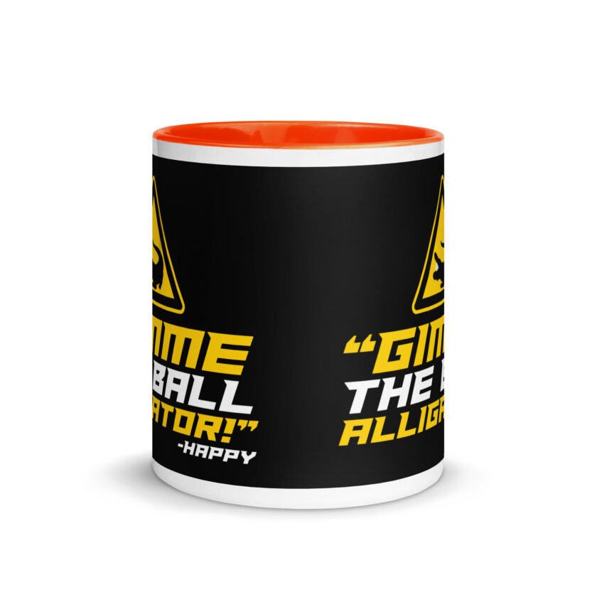 Gimme the ball alligator! -Happy, Happy Gilmore - Image 23