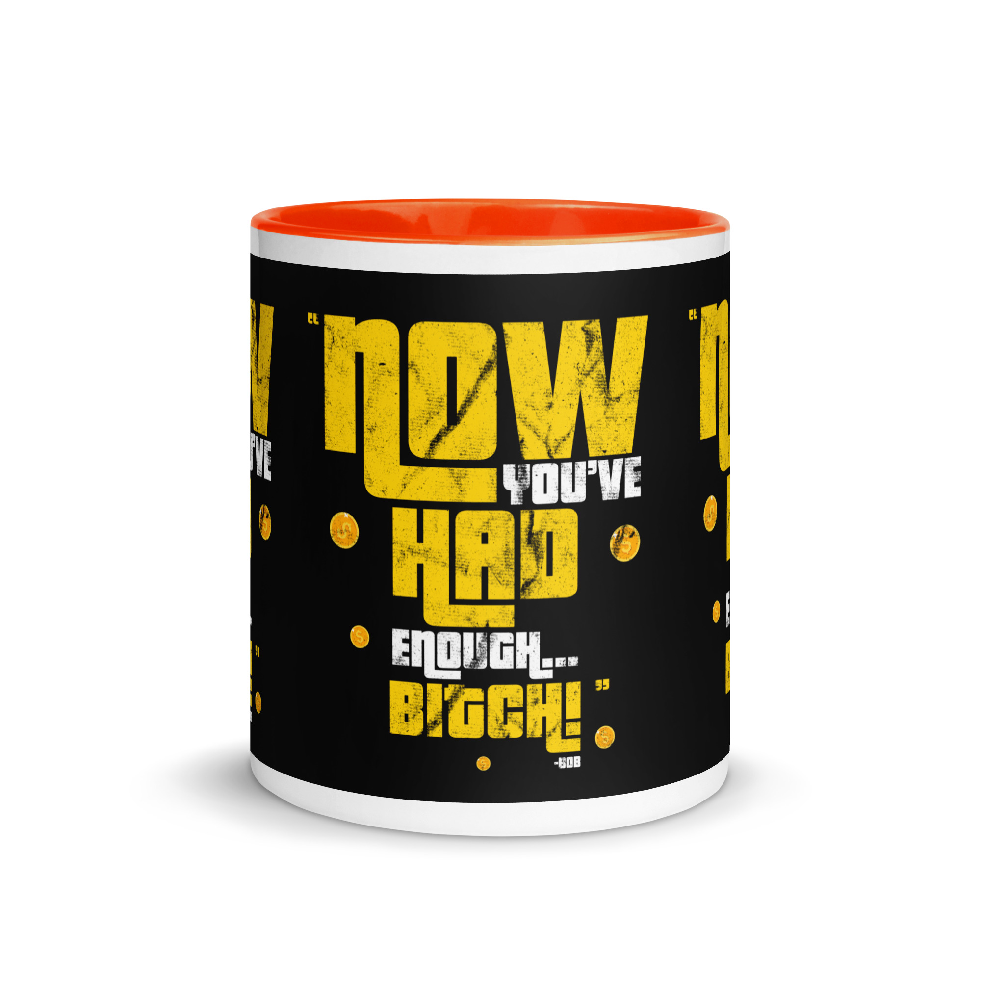 Now you've had enough...Bitch. -Bob Barker, Happy Gilmore - Image 24